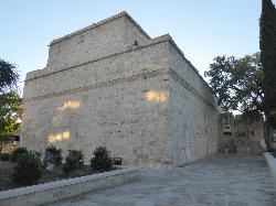 Limassol Castle